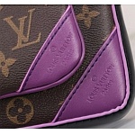 Louis Vuitton Monogram Macassar Trio Messenger Radiant Sun Bag # 279385, cheap LV Handbags