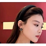Celine Button Earrings For Women # 279398, cheap Celine Earrings
