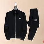 Dior Zip Up Tracksuits For Men # 279437