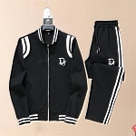 Dior Zip Up Tracksuits For Men # 279438