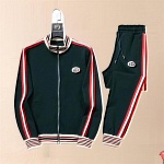 Gucci Zip Up Tracksuits For Men # 279445