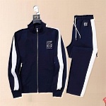 Loewe Zip Up Tracksuits For Men # 279446