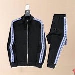 Louis Vuitton Zip Up Tracksuits For Men # 279449