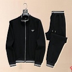 Prada Zip Up Tracksuits For Men # 279453