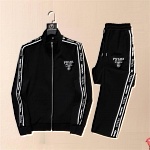 Prada Zip Up Tracksuits For Men # 279456