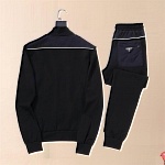 Prada Zip Up Tracksuits For Men # 279457, cheap Prada Tracksuits