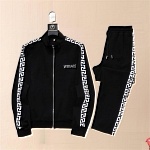 Versace Zip Up Tracksuits For Men # 279458