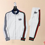 Gucci Zip Up Tracksuits For Men # 279465