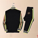 Gucci Zip Up Tracksuits For Men # 279466, cheap Gucci Tracksuits