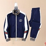 Gucci Zip Up Tracksuits For Men # 279468