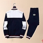 Gucci Zip Up Tracksuits For Men # 279468, cheap Gucci Tracksuits