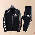 Gucci Zip Up Tracksuits For Men # 279470