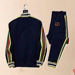 Gucci Zip Up Tracksuits For Men # 279472, cheap Gucci Tracksuits