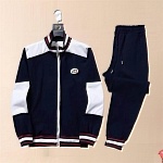 Gucci Zip Up Tracksuits For Men # 279473