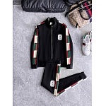 Gucci Zip Up Tracksuits For Men # 279474