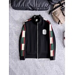 Gucci Zip Up Tracksuits For Men # 279474, cheap Gucci Tracksuits