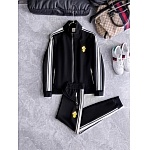 Louis Vuitton Zip Up Tracksuits For Men # 279482