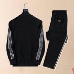 Prada Zip Up Tracksuits For Men # 279487, cheap Prada Tracksuits