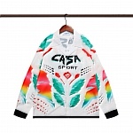 Casablanca Long Sleeve Shirts For Men # 279531, cheap Casablanca Shirts