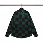 Louis Vuitton Long Sleeve Shirts For Men # 279536, cheap Louis Vuitton Shirts