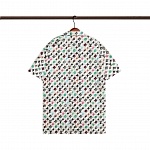 Louis Vuitton Short Sleeve Shirts For Men # 279537, cheap Louis Vuitton Shirts
