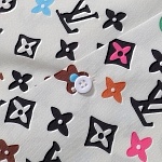 Louis Vuitton Short Sleeve Shirts For Men # 279537, cheap Louis Vuitton Shirts
