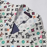 Louis Vuitton Short Sleeve Shirts For Men # 279537, cheap Louis Vuitton Shirts