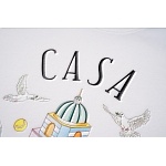 Casablanca Short Sleeve Shirts For Men # 279558, cheap Casablanca T Shirts