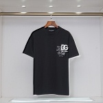D&G Short Sleeve Shirts For Men # 279560