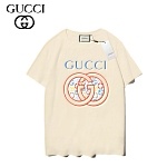 Gucci Short Sleeve Shirts For Men # 279574