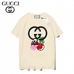 Gucci Short Sleeve Shirts For Men # 279582