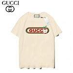 Gucci Short Sleeve Shirts For Men # 279584