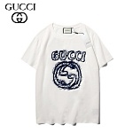 Gucci Short Sleeve Shirts For Men # 279585