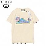 Gucci Short Sleeve Shirts For Men # 279586