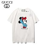 Gucci Short Sleeve Shirts For Men # 279587