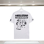 Hellstar Short Sleeve Shirts For Men # 279591, cheap Hellstar T Shirts