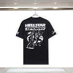 Hellstar Short Sleeve Shirts For Men # 279593, cheap Hellstar T Shirts