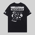 Hellstar Short Sleeve Shirts For Men # 279603, cheap Hellstar T Shirts