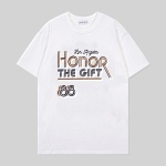 Honor The Gift Short Sleeve Shirts For Men # 279606