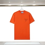 Prada Short Sleeve Shirts For Men # 279641