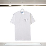 Prada Short Sleeve Shirts For Men # 279642