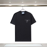 Prada Short Sleeve Shirts For Men # 279643