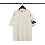 Stone Island Short Sleeve Shirts For Men # 279644