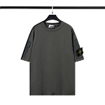 Stone Island Short Sleeve Shirts For Men # 279646, cheap Stone Island T Shirt