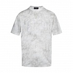 Balenciaga Short Sleeve T Shirts For Men # 279671