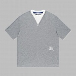 Burberry Short Sleeve T Shirts For Men # 279674