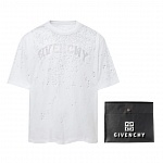 Givenchy Short Sleeve T Shirts For Men # 279705, cheap Givenchy T-shirts