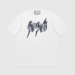 Gucci Short Sleeve T Shirts For Men # 279707