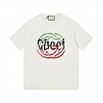 Gucci Short Sleeve T Shirts For Men # 279709