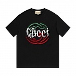 Gucci Short Sleeve T Shirts For Men # 279710